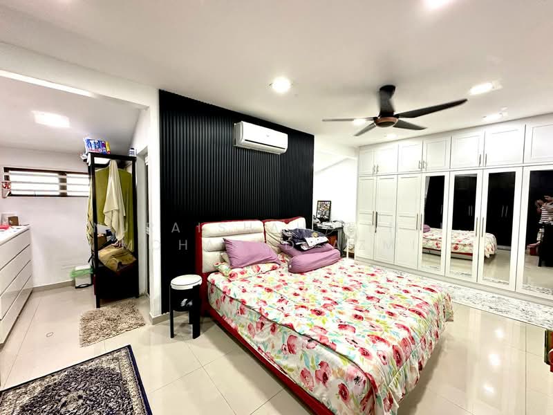 Rumah Teres untuk Dijual di Lembah Keramat (Ulu Kelang) - Nuraishah Binti Mohamed Azmi - Bedroom - PropertyGuru.com.my