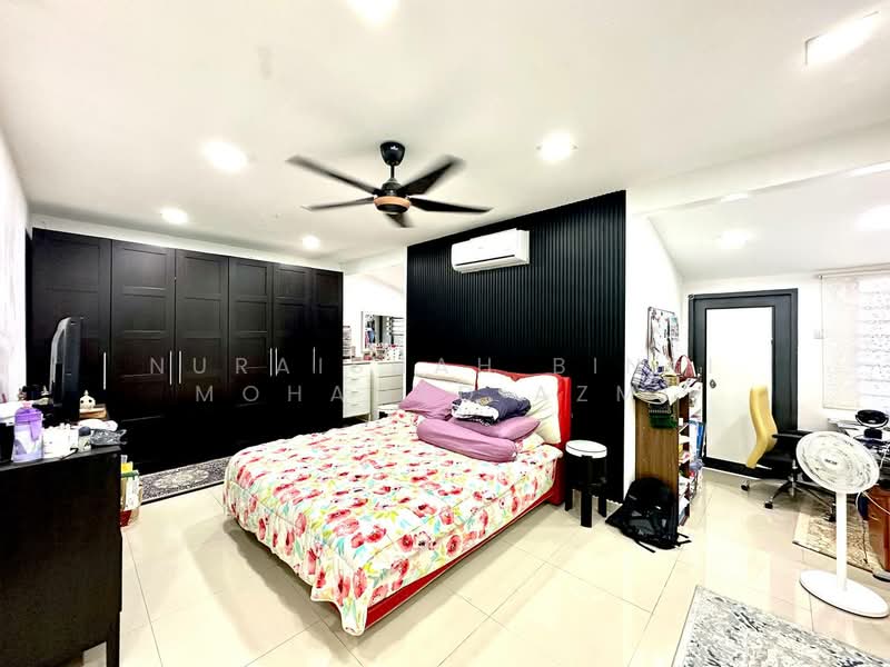 Rumah Teres untuk Dijual di Lembah Keramat (Ulu Kelang) - Nuraishah Binti Mohamed Azmi - Bedroom - PropertyGuru.com.my