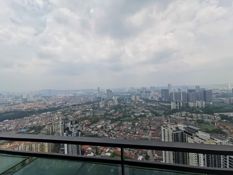 Servis Apartment untuk Dijual di Bloomsvale Menara Vista Petaling - Yeong . - View - PropertyGuru.com.my
