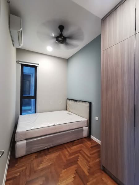 Servis Apartment untuk Dijual di Bloomsvale Menara Vista Petaling - Yeong . - Bedroom - PropertyGuru.com.my