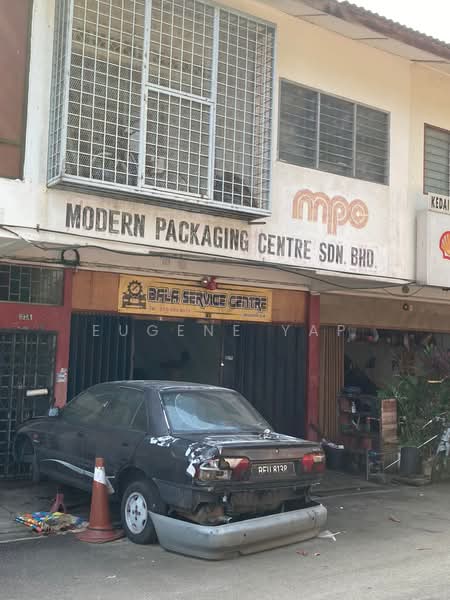 Shop for Sale in Kampung Pasir Lama (Jalan Klang Lama (Old Klang Road)) - Eugene Yap - PropertyGuru.com.my