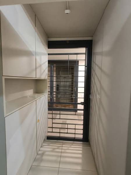 Servis Apartment untuk Dijual di The Era @ Duta North - Kelly Chen - Entrance - PropertyGuru.com.my