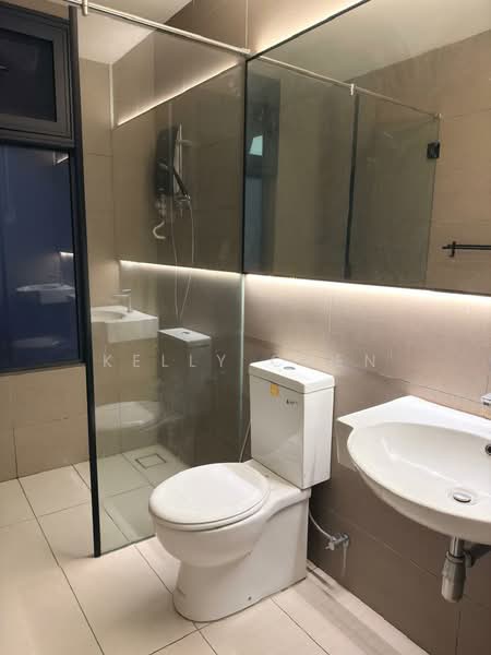 Servis Apartment untuk Dijual di The Era @ Duta North - Kelly Chen - Bathroom - PropertyGuru.com.my