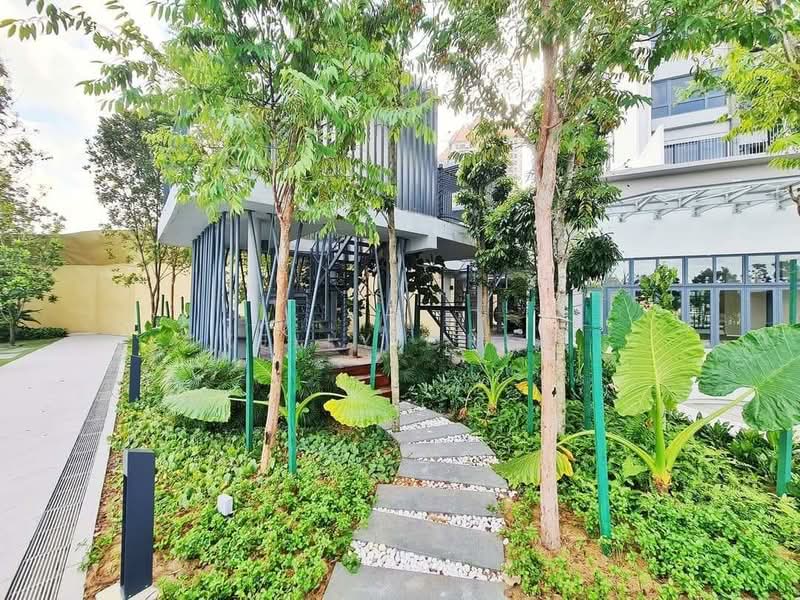 Servis Apartment untuk Dijual di The Era @ Duta North - Kelly Chen - Exterior - PropertyGuru.com.my