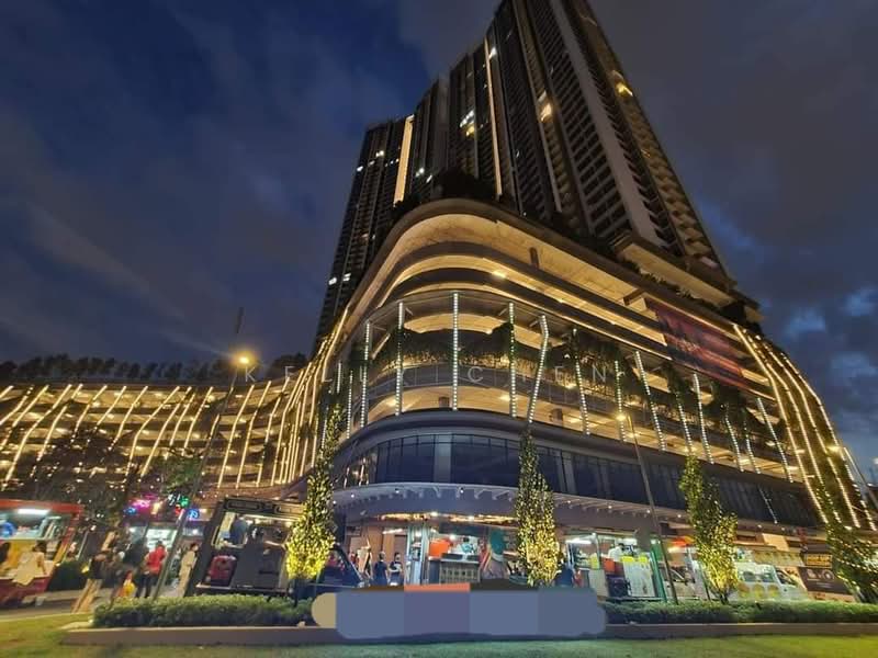 Servis Apartment untuk Dijual di The Era @ Duta North - Kelly Chen - Exterior - PropertyGuru.com.my