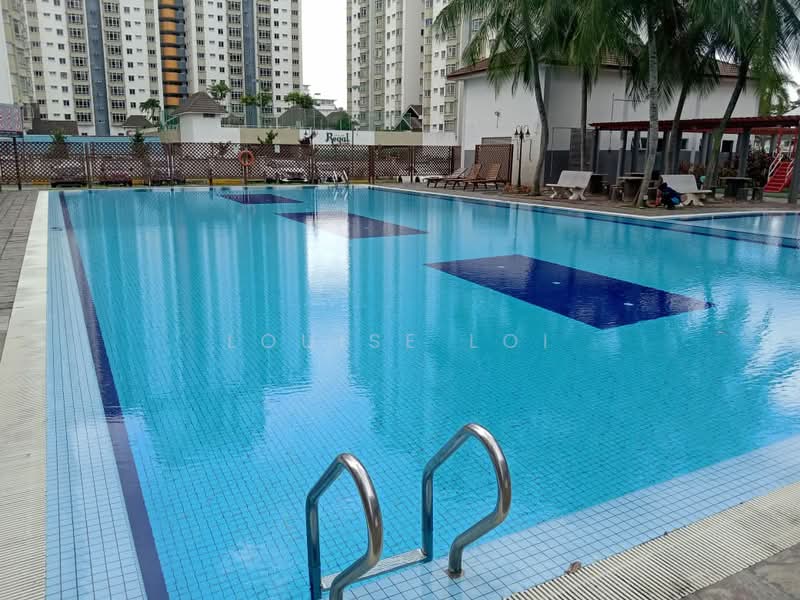 Kondominium untuk Disewa di Endah Ria - Louise Loi - Exterior - PropertyGuru.com.my