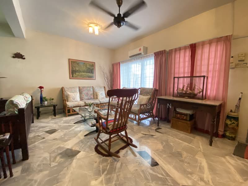 Rumah Teres 2 Tingkat untuk Dijual di Ampang Jaya (Ampang) - Denver Sin - Living Room - PropertyGuru.com.my