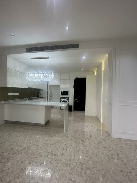 Service Residence for Sale at Pavilion Ceylon Hill - Alex Ng.S.K - Kitchen - PropertyGuru.com.my