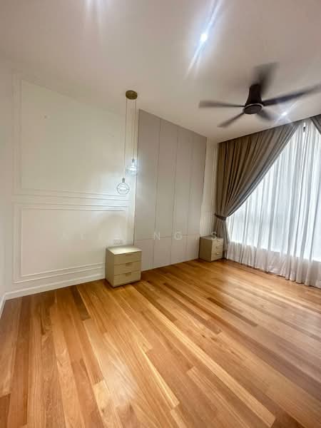 Service Residence for Sale at Pavilion Ceylon Hill - Alex Ng.S.K - Bedroom - PropertyGuru.com.my