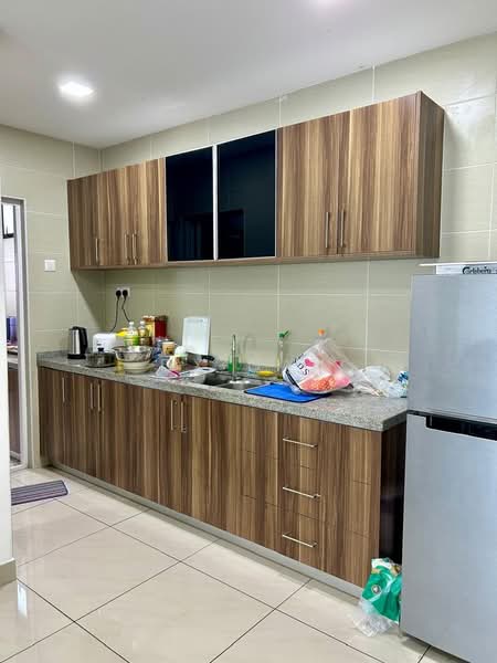 Servis Apartment untuk Disewa di D'Secret Garden 2 (Pangsapuri Kempas Indah 2) - DX GAN - PropertyGuru.com.my