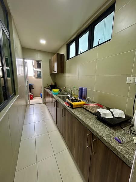 Servis Apartment untuk Disewa di D'Secret Garden 2 (Pangsapuri Kempas Indah 2) - DX GAN - PropertyGuru.com.my