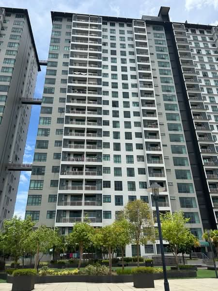 Servis Apartment untuk Disewa di D'Secret Garden 2 (Pangsapuri Kempas Indah 2) - DX GAN - PropertyGuru.com.my