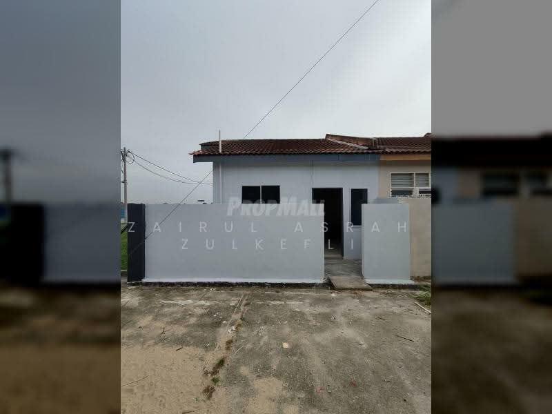 Rumah Teres 1 Tingkat untuk Dijual di Port Dickson (Negeri Sembilan) - Zairul Asrah Zulkefli - Exterior - PropertyGuru.com.my