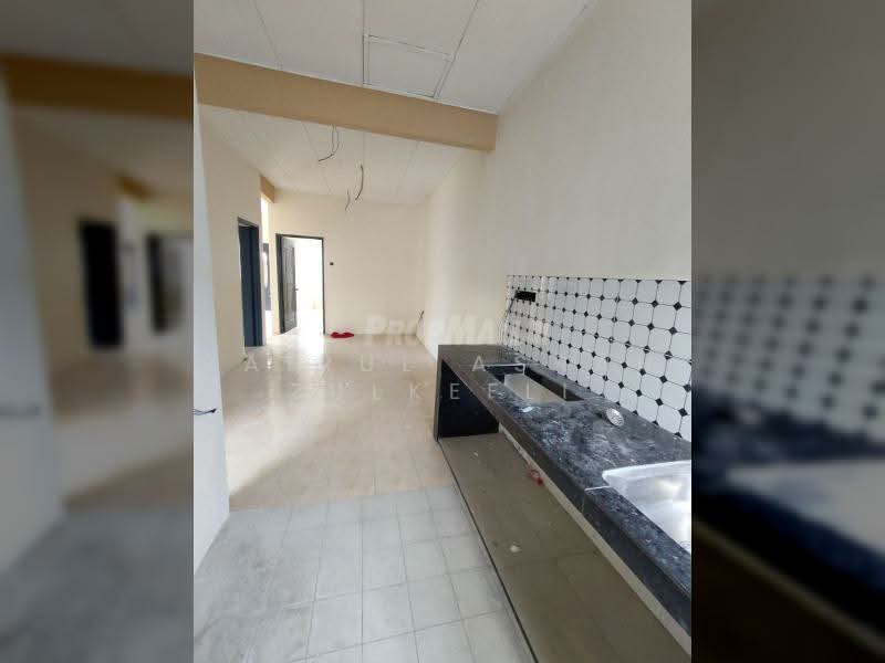 Rumah Teres 1 Tingkat untuk Dijual di Port Dickson (Negeri Sembilan) - Zairul Asrah Zulkefli - Kitchen - PropertyGuru.com.my