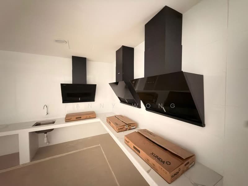 Kilang untuk Disewa di Subang Jaya (Selangor) - Fanny Wong - Kitchen - PropertyGuru.com.my