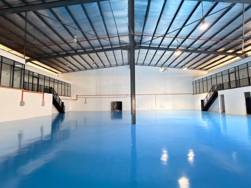 Kilang untuk Disewa di Subang Jaya (Selangor) - Fanny Wong - Interior - PropertyGuru.com.my