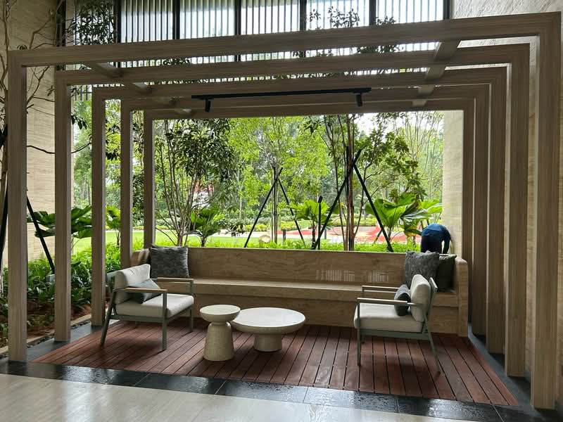 Kondominium untuk Disewa di Park Place - SY YAP - Exterior - PropertyGuru.com.my