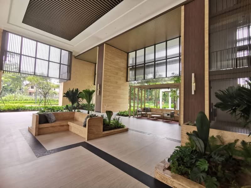 Kondominium untuk Disewa di Park Place - SY YAP - Lobby - PropertyGuru.com.my