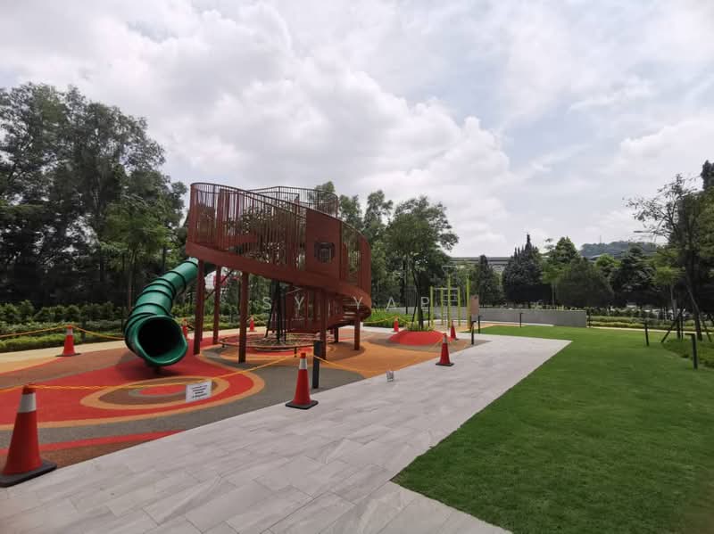 Kondominium untuk Disewa di Park Place - SY YAP - Exterior - PropertyGuru.com.my