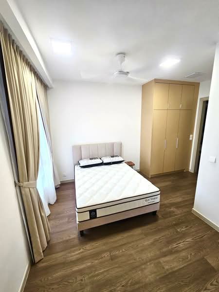 Kondominium untuk Disewa di Park Place - SY YAP - Bedroom - PropertyGuru.com.my
