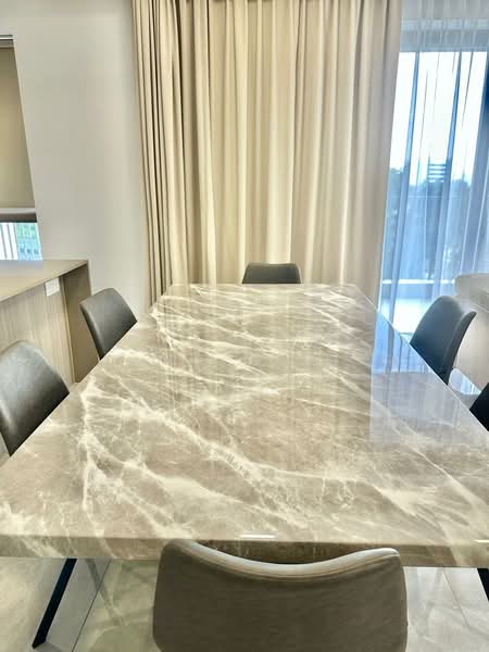 Kondominium untuk Disewa di Park Place - SY YAP - Dining Room - PropertyGuru.com.my