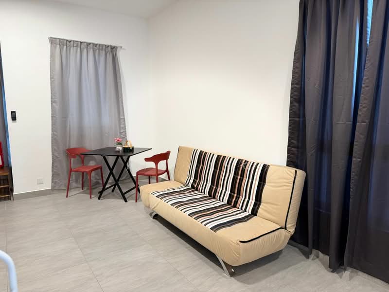 Service Residence for Rent at Sunsuria Forum - Kim Ling - Living Room - PropertyGuru.com.my