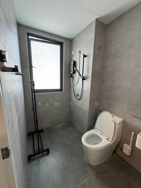 Service Residence for Rent at Sunsuria Forum - Kim Ling - Bathroom - PropertyGuru.com.my