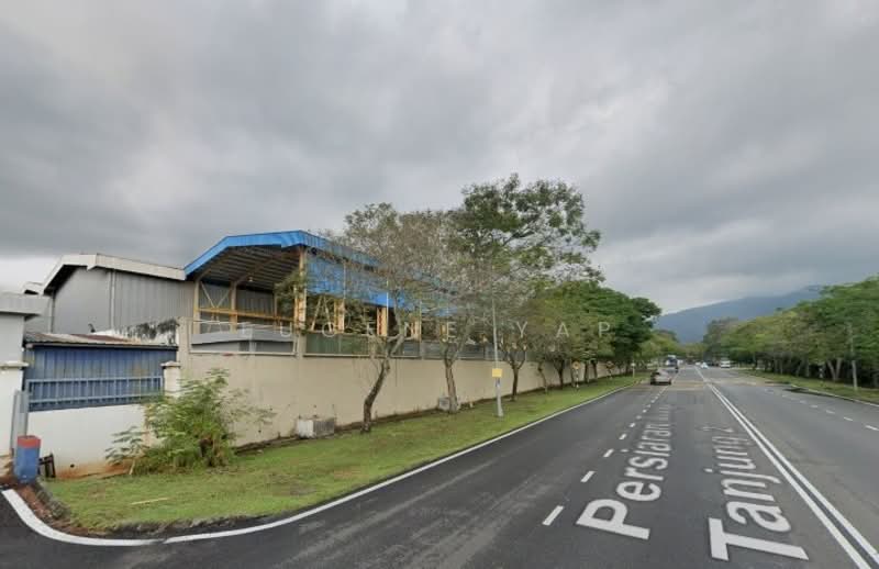 Detached Factory for Rent in Kawasan Perusahaan Senawang Baru (Senawang) - Eugene Yap - Exterior - PropertyGuru.com.my
