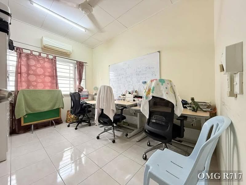 2-storey Terraced House for Sale in Setia Indah (Setia Alam) - Loke . - Study - PropertyGuru.com.my