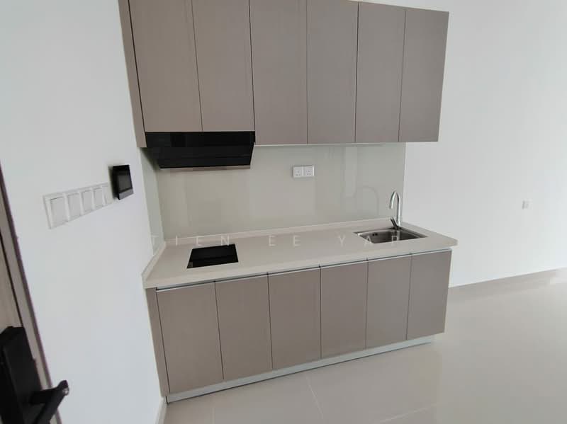 Service Residence for Sale at Baron Residence @ Lake City - Tien Ee Yap - Kitchen - PropertyGuru.com.my