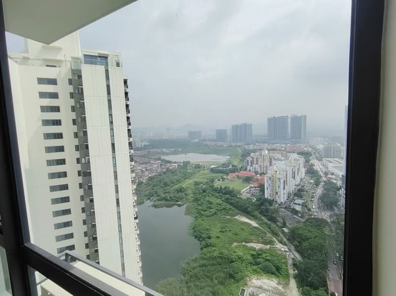 Service Residence for Sale at Baron Residence @ Lake City - Tien Ee Yap - View - PropertyGuru.com.my