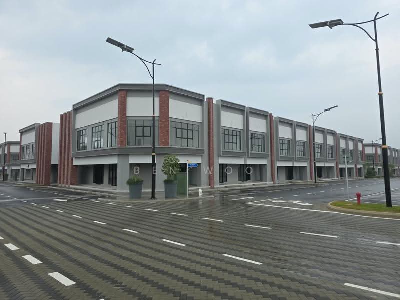 Kedai untuk Disewa di Bandar Gamuda Gardens (Rawang) - Ben Woo - Exterior - PropertyGuru.com.my