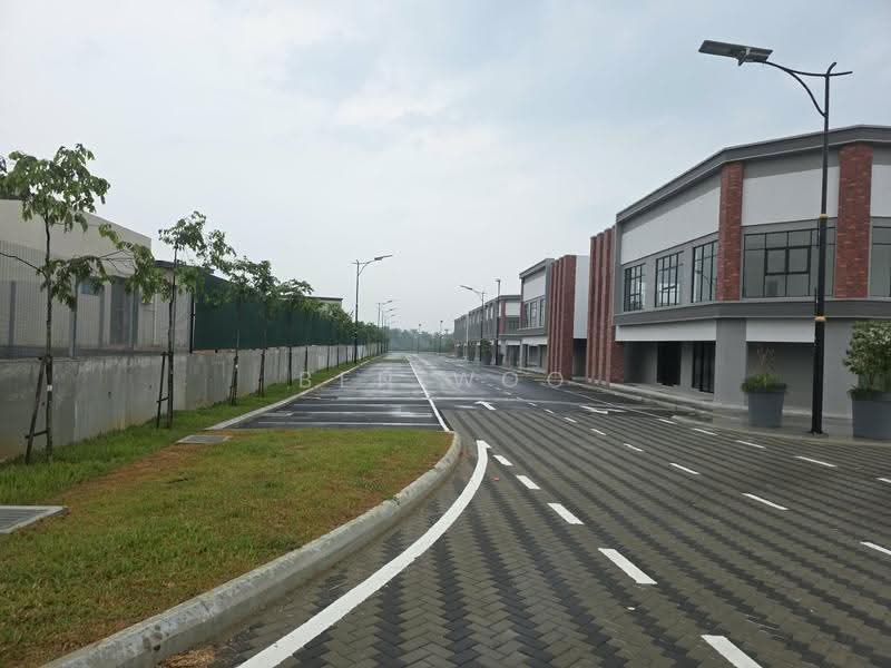 Kedai untuk Disewa di Bandar Gamuda Gardens (Rawang) - Ben Woo - Exterior - PropertyGuru.com.my