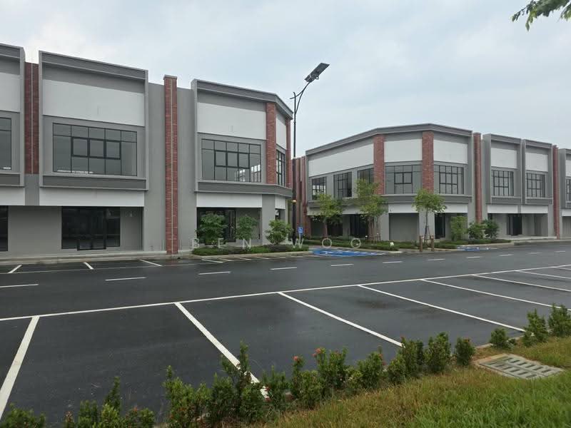 Kedai untuk Disewa di Bandar Gamuda Gardens (Rawang) - Ben Woo - Exterior - PropertyGuru.com.my