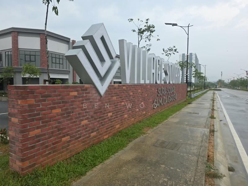 Kedai untuk Disewa di Bandar Gamuda Gardens (Rawang) - Ben Woo - Exterior - PropertyGuru.com.my