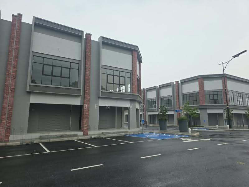 Kedai untuk Disewa di Bandar Gamuda Gardens (Rawang) - Ben Woo - Exterior - PropertyGuru.com.my