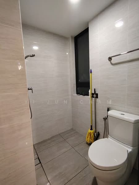 Service Residence for Rent at Baron Residence @ Lake City - Yi Jun Cham - Bathroom - PropertyGuru.com.my