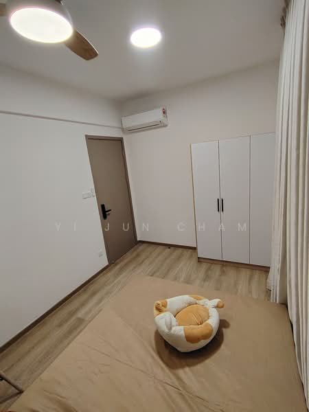 Service Residence for Rent at Baron Residence @ Lake City - Yi Jun Cham - Bedroom - PropertyGuru.com.my