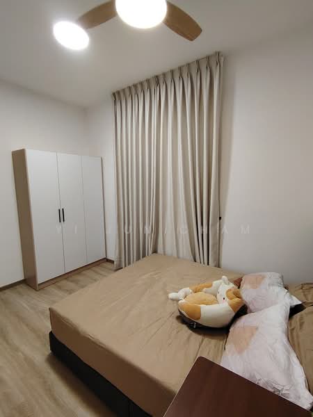 Service Residence for Rent at Baron Residence @ Lake City - Yi Jun Cham - Bedroom - PropertyGuru.com.my