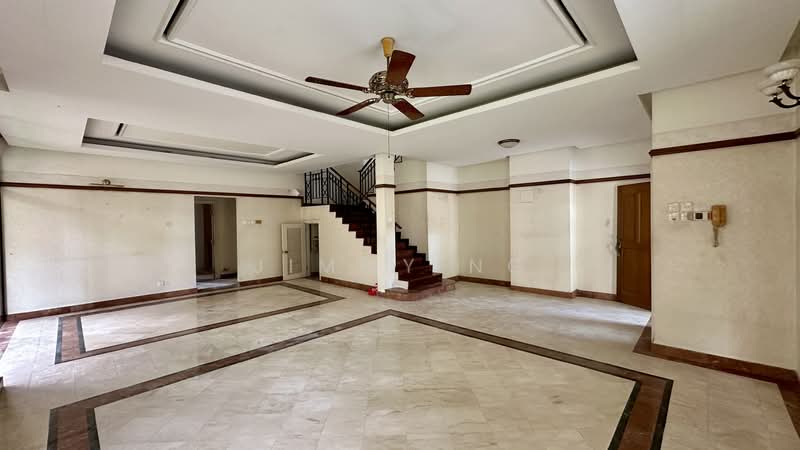 Semi-Detached House for Sale in Bangsar (Kuala Lumpur) - Jimmy Ng - Living Room - PropertyGuru.com.my