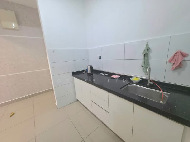 Kondominium untuk Disewa di The Holmes 1 - Geoff Lim - Kitchen - PropertyGuru.com.my