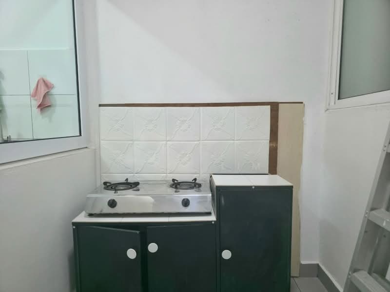 Kondominium untuk Disewa di The Holmes 1 - Geoff Lim - Kitchen - PropertyGuru.com.my