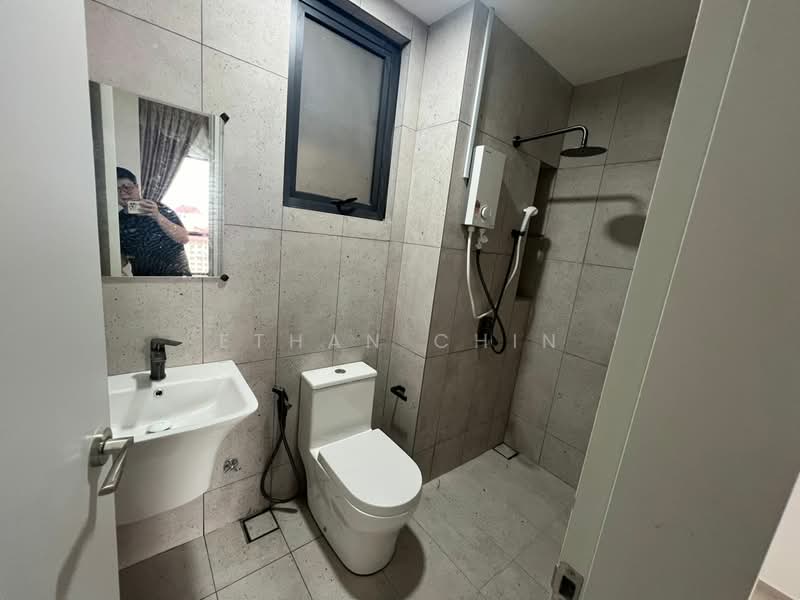 Kondominium untuk Disewa di EdgeWood Residences @ SkySanctuary - Ethan Chin - Bathroom - PropertyGuru.com.my