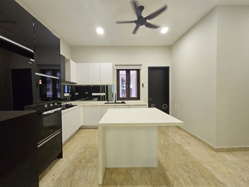 Condominium for Rent at Cinta - Annabel Poh - Kitchen - PropertyGuru.com.my