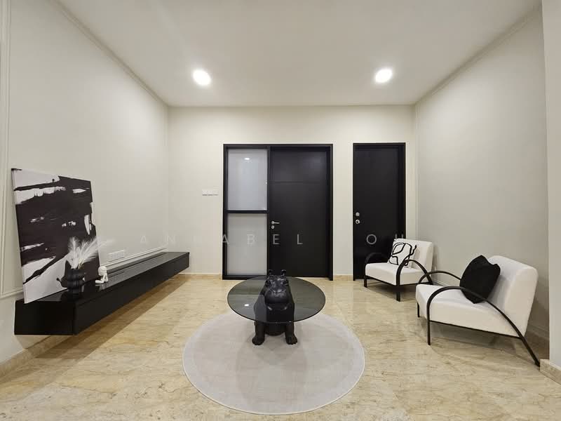 Condominium for Rent at Cinta - Annabel Poh - Living Room - PropertyGuru.com.my