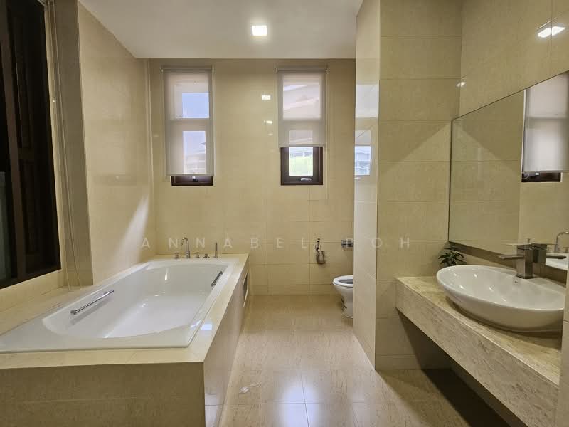 Condominium for Rent at Cinta - Annabel Poh - Bathroom - PropertyGuru.com.my