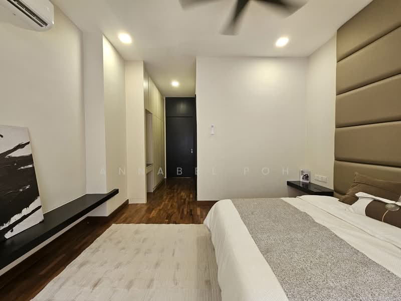 Condominium for Rent at Cinta - Annabel Poh - Bedroom - PropertyGuru.com.my