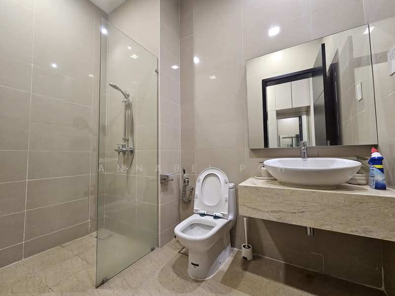 Condominium for Rent at Cinta - Annabel Poh - Bathroom - PropertyGuru.com.my