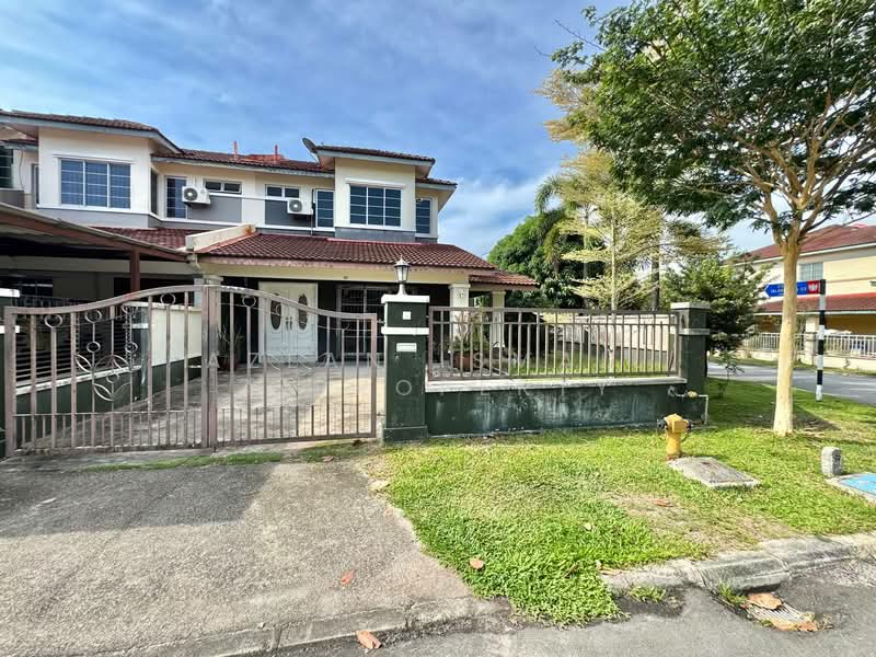 Rumah Teres 2 Tingkat untuk Dijual di Skudai (Johor) - Azlan Ismail aiproperty - Exterior - PropertyGuru.com.my