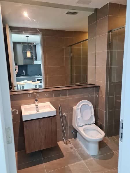 Condominium for Rent at Grand Medini - Daniel Tey - Bathroom - PropertyGuru.com.my